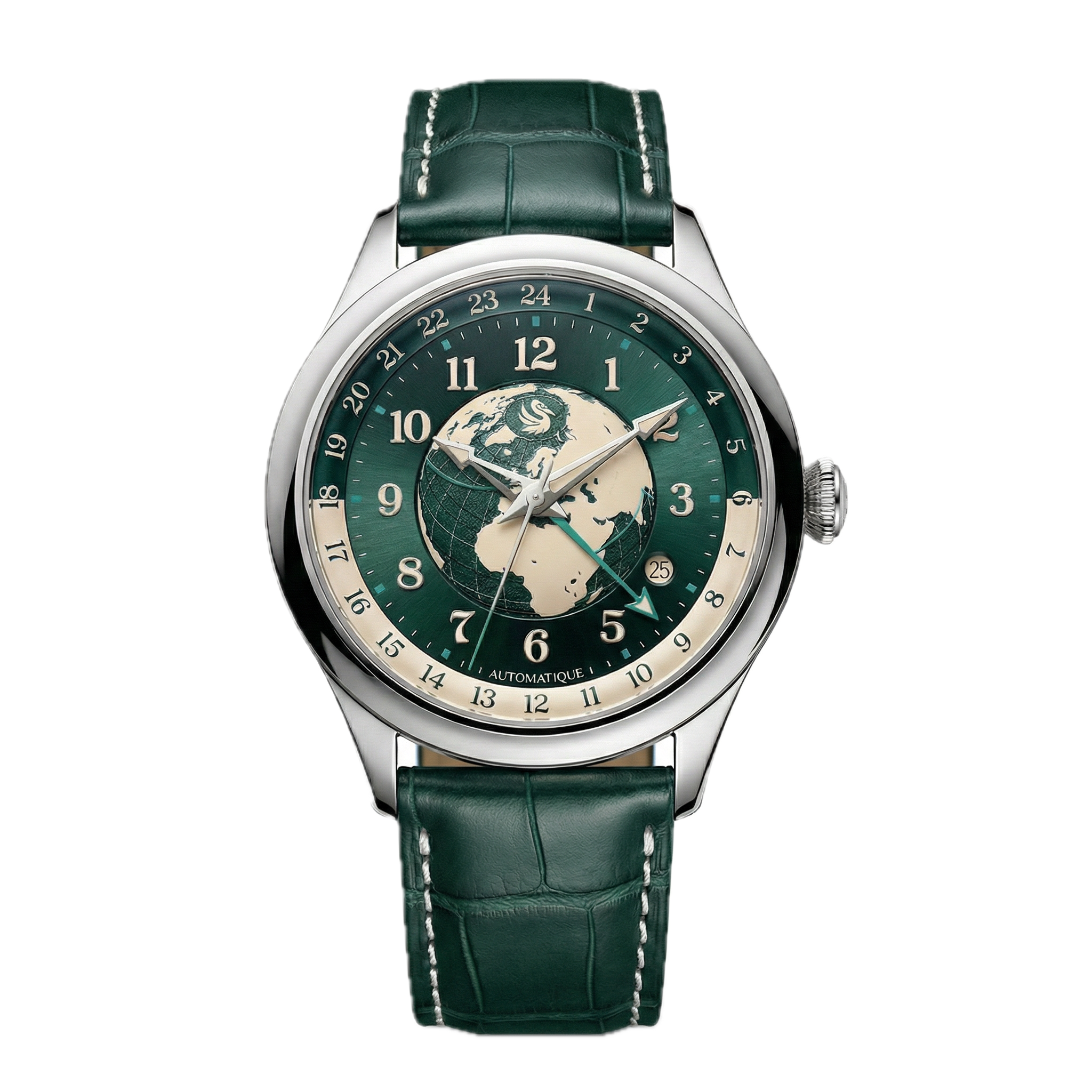 Jade des Steppes